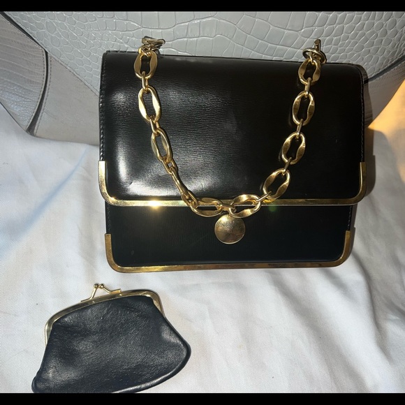 Mark Cross Vintage handbag. SOLD🚫NOT FOR SALE🚫 - Picture 5 of 10